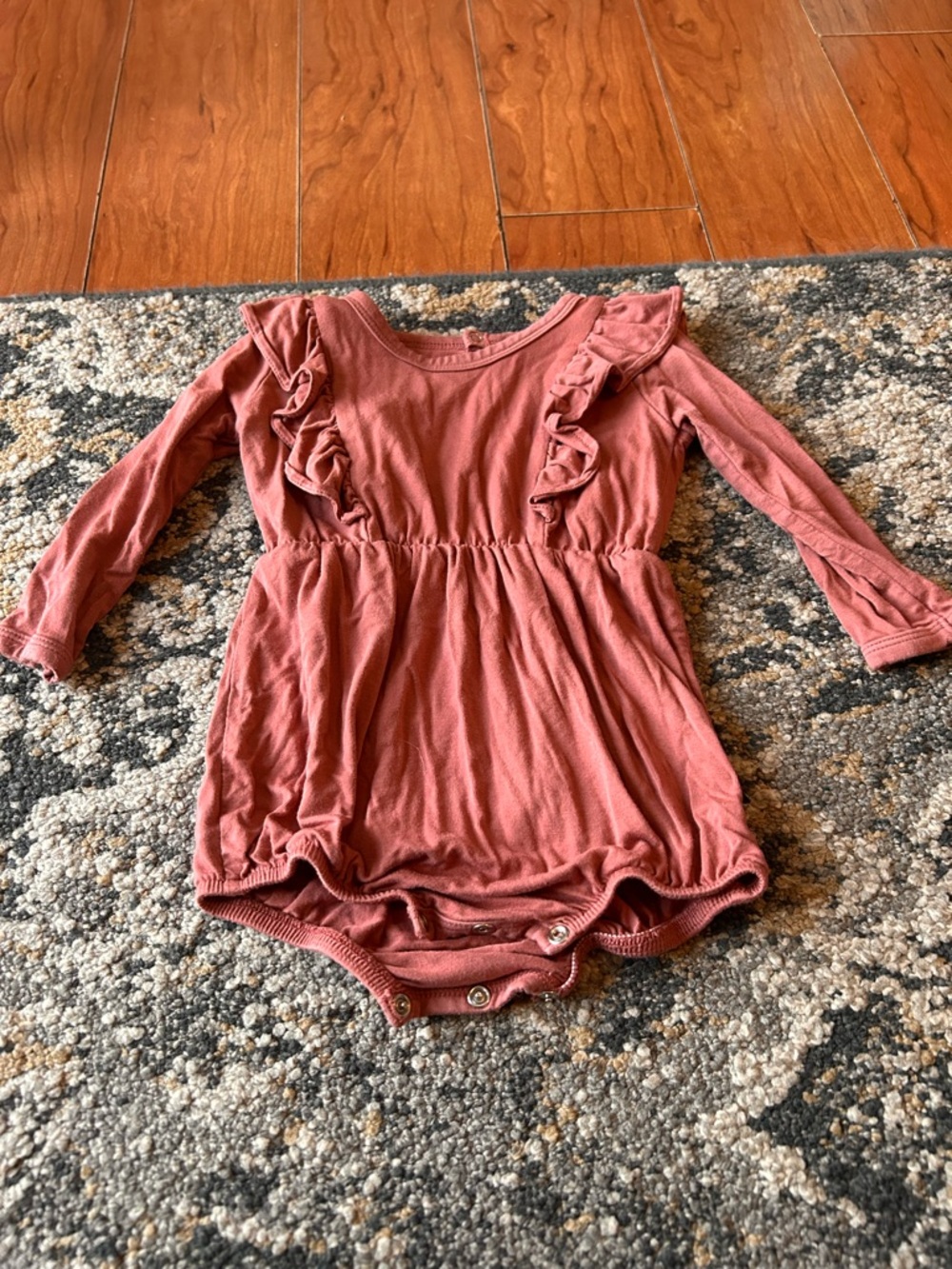 Bubble romper